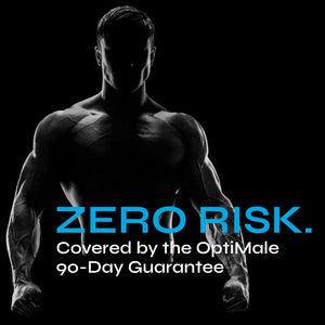 The Male Vitality Stack (Optimized Testosterone + Circulation Support)