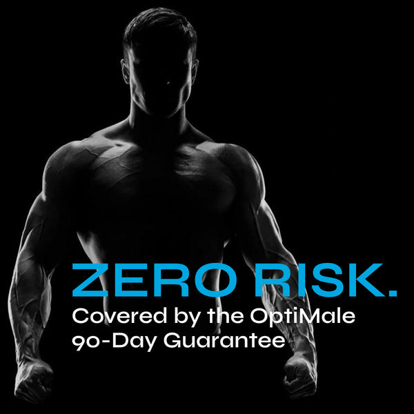 The Male Vitality Stack (Optimized Testosterone + Circulation Support)